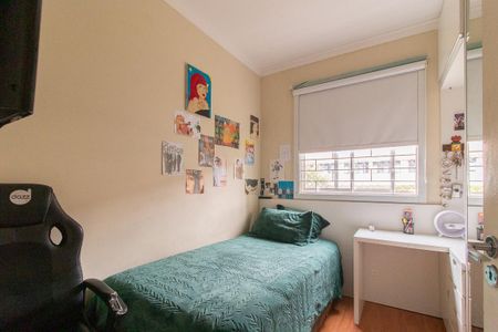 Quarto 1 de apartamento à venda com 2 quartos, 56m² em Novo Mundo, Curitiba