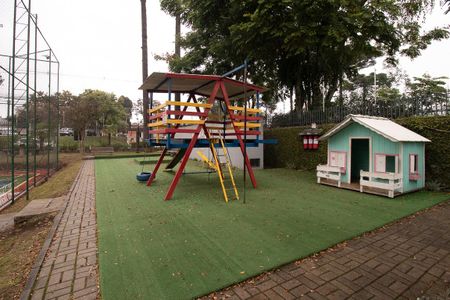 Apartamento à venda com 56m², 2 quartos e 1 vaga Apartamento à venda com 56m², 2 quartos e 1 vagaÁrea comum - Playground