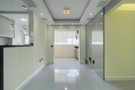 Apartamento à venda com 60m², 3 quartos e 1 vaga Apartamento à venda com 60m², 3 quartos e 1 vagaSala