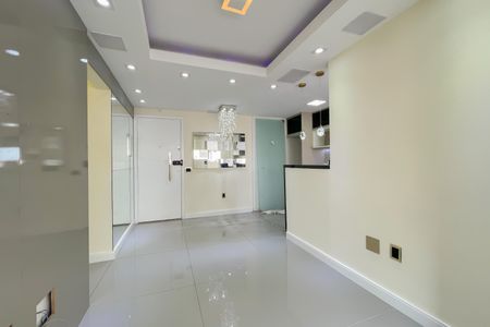 Sala de apartamento para alugar com 3 quartos, 60m² em Conceicao, Osasco