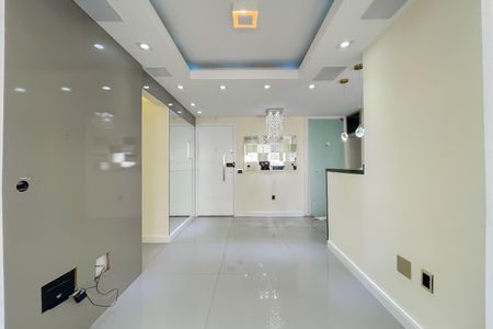 Sala de apartamento para alugar com 3 quartos, 60m² em Conceicao, Osasco