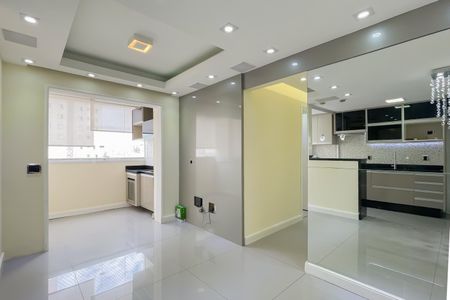 Apartamento à venda com 60m², 3 quartos e 1 vaga Apartamento à venda com 60m², 3 quartos e 1 vagaSala