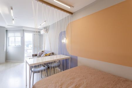 Studio de kitnet/studio para alugar com 1 quarto, 30m² em Moema, São Paulo