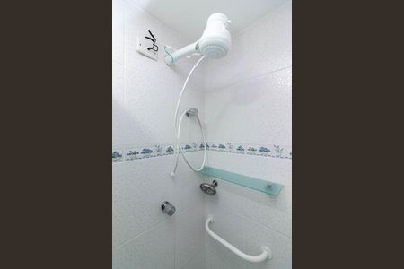 Apartamento à venda com 88m², 3 quartos e 2 vagas Apartamento à venda com 88m², 3 quartos e 2 vagasBanheiro de Serviço