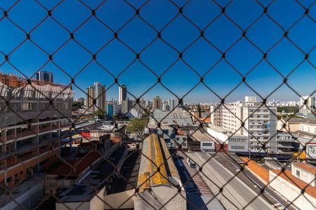 Apartamento à venda com 88m², 3 quartos e 2 vagas Apartamento à venda com 88m², 3 quartos e 2 vagasVaranda da Sala - Vista