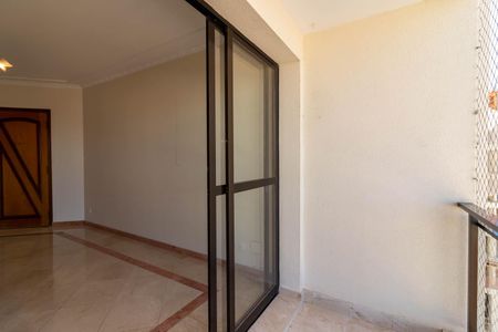 Varanda da Sala de apartamento à venda com 3 quartos, 88m² em Santana, São Paulo