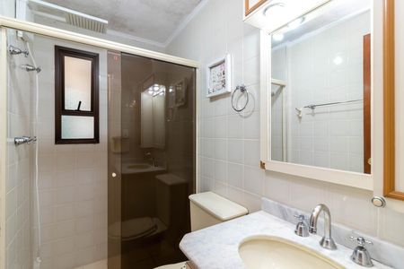 Apartamento à venda com 88m², 3 quartos e 2 vagas Apartamento à venda com 88m², 3 quartos e 2 vagasBanheiro 2