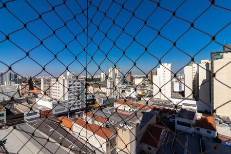Apartamento à venda com 88m², 3 quartos e 2 vagas Apartamento à venda com 88m², 3 quartos e 2 vagasVaranda da Suíte - Vista