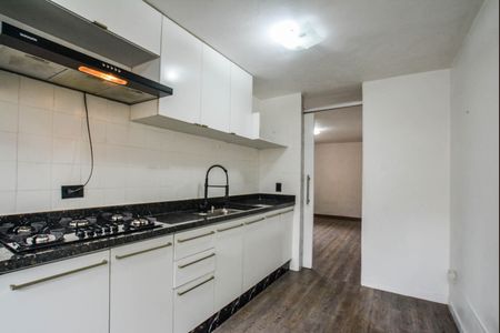 Apartamento à venda com 56m², 2 quartos e 1 vagaCozinha e Área de Serviço