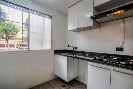 Apartamento à venda com 56m², 2 quartos e 1 vagaCozinha e Área de Serviço