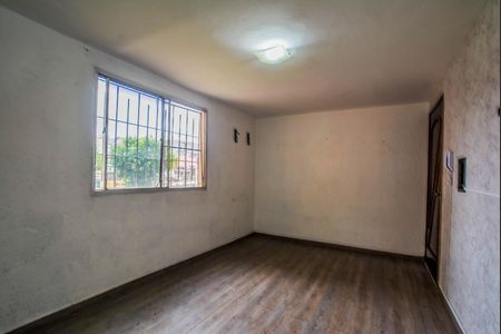 Sala de apartamento à venda com 2 quartos, 56m² em Jardim Alvorada, Santo André