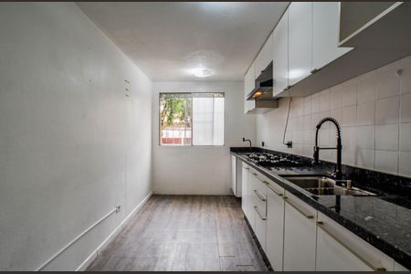 Apartamento à venda com 56m², 2 quartos e 1 vagaCozinha e Área de Serviço