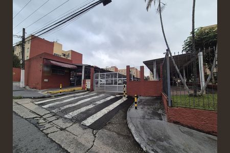 Apartamento à venda com 56m², 2 quartos e 1 vagaFachada
