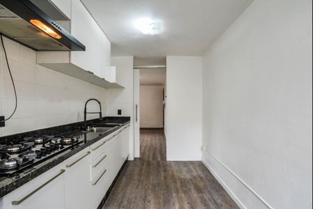 Apartamento à venda com 56m², 2 quartos e 1 vagaCozinha e Área de Serviço