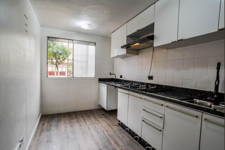 Apartamento à venda com 56m², 2 quartos e 1 vagaCozinha e Área de Serviço