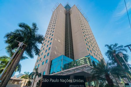 Apartamento à venda com 21m², 1 quarto e sem vaga