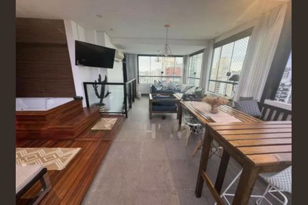 Apartamento à venda com 3 quartos, 140m² em Indianópolis, São Paulo