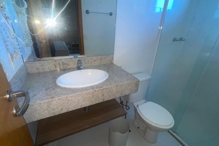 Apartamento para alugar com 32m², 1 quarto e sem vaga Apartamento para alugar com 32m², 1 quarto e sem vagaBanheiro
