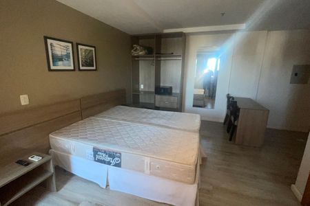 Apartamento para alugar com 32m², 1 quarto e sem vaga Apartamento para alugar com 32m², 1 quarto e sem vagaSala