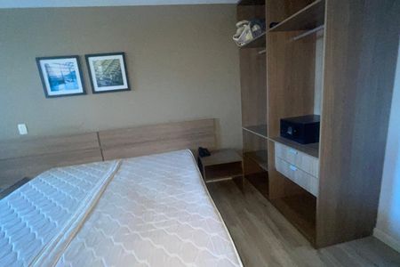 Apartamento para alugar com 32m², 1 quarto e sem vaga Apartamento para alugar com 32m², 1 quarto e sem vagaSala