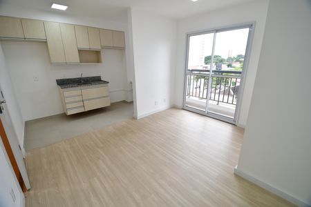 Sala de apartamento para alugar com 2 quartos, 52m² em Conceicao, Campinas