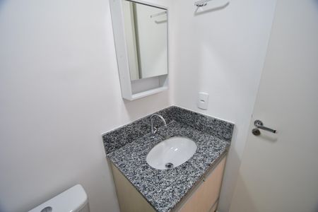 Apartamento para alugar com 52m², 2 quartos e 1 vagaBanheiro Suíte