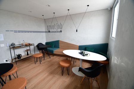 Apartamento para alugar com 52m², 2 quartos e 1 vagaCoworking