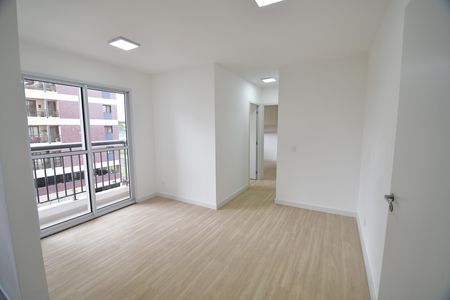 Sala de apartamento para alugar com 2 quartos, 52m² em Conceicao, Campinas