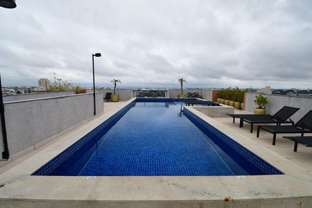 Apartamento para alugar com 52m², 2 quartos e 1 vagaÁrea comum - Piscina