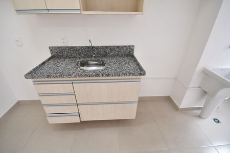 Apartamento para alugar com 52m², 2 quartos e 1 vagaCozinha
