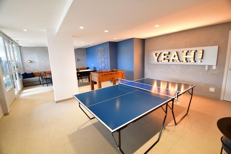 Apartamento para alugar com 52m², 2 quartos e 1 vagaEspaço de Jogos