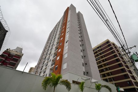 Apartamento para alugar com 52m², 2 quartos e 1 vagaFachada do Prédio
