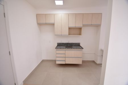 Apartamento para alugar com 52m², 2 quartos e 1 vagaCozinha
