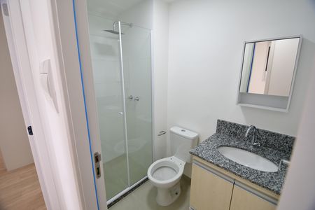 Apartamento para alugar com 52m², 2 quartos e 1 vagaBanheiro Social