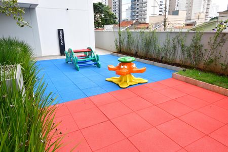 Apartamento para alugar com 52m², 2 quartos e 1 vagaÁrea comum - Playground