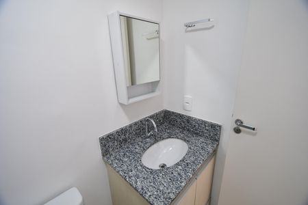Apartamento para alugar com 52m², 2 quartos e 1 vagaBanheiro Social