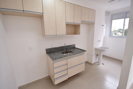 Apartamento para alugar com 52m², 2 quartos e 1 vagaCozinha