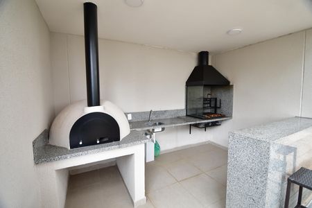 Apartamento para alugar com 52m², 2 quartos e 1 vagaÁrea comum - Churrasqueira