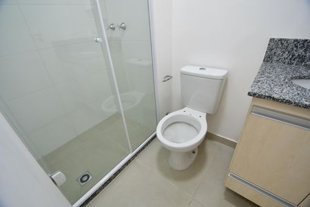 Apartamento para alugar com 52m², 2 quartos e 1 vagaBanheiro Social