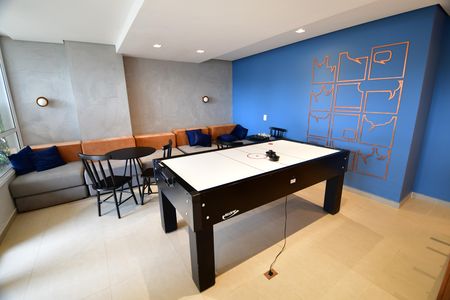 Apartamento para alugar com 52m², 2 quartos e 1 vagaEspaço de Jogos