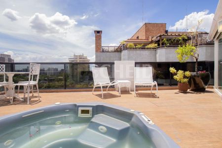 Apartamento à venda com 708m², 3 quartos e 4 vagas
