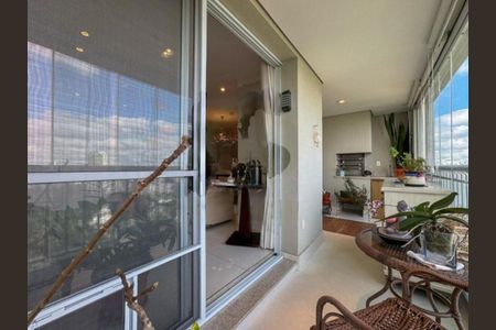 Apartamento à venda com 3 quartos, 149m² em Campo Grande, São Paulo