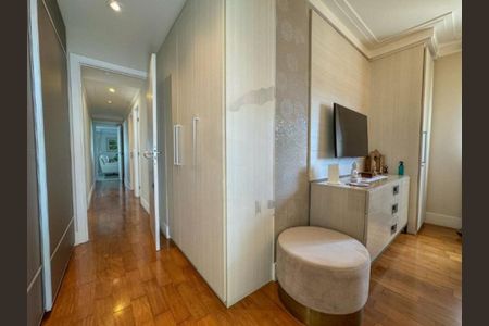 Apartamento à venda com 3 quartos, 149m² em Campo Grande, São Paulo