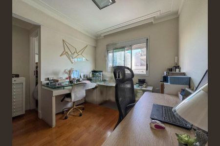 Apartamento à venda com 3 quartos, 149m² em Campo Grande, São Paulo