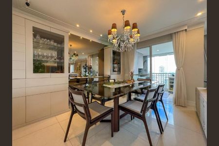 Apartamento à venda com 3 quartos, 149m² em Campo Grande, São Paulo