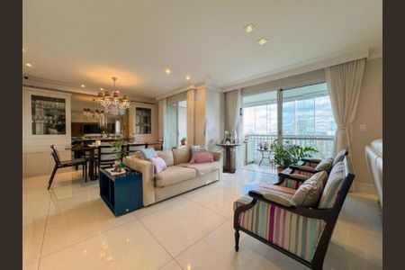 Apartamento à venda com 3 quartos, 149m² em Campo Grande, São Paulo