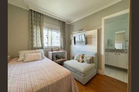 Apartamento à venda com 3 quartos, 149m² em Campo Grande, São Paulo