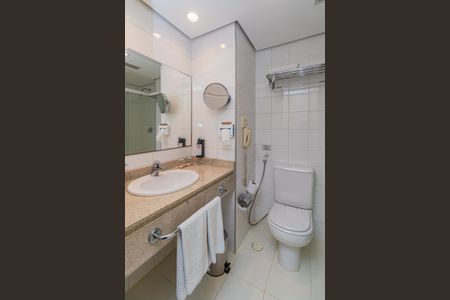 Apartamento à venda com 1 quarto, 21m² em Chácara Santo Antônio (Zona Sul), São Paulo