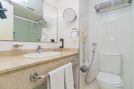 Apartamento à venda com 1 quarto, 21m² em Chácara Santo Antônio (Zona Sul), São Paulo