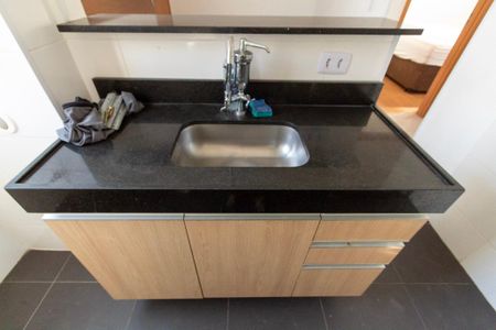 Apartamento para alugar com 45m², 2 quartos e 1 vaga Apartamento para alugar com 45m², 2 quartos e 1 vagaCozinha